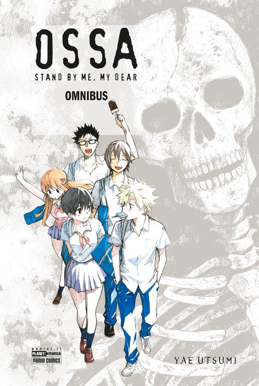 Ossa - Stand By Me My Dear Omnibus