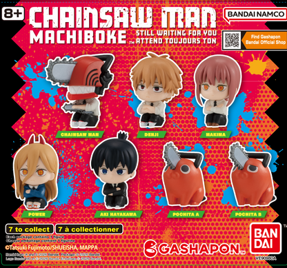 Chainsaw Man - Gashapon - Still Waiting For You Blind Pack