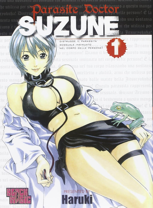 Parasite Doctor Suzune Vol. 1