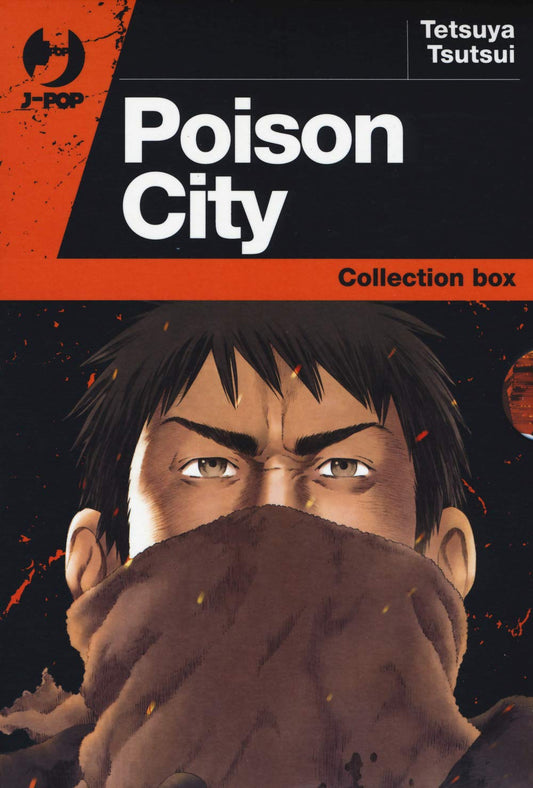 Poison City - Box