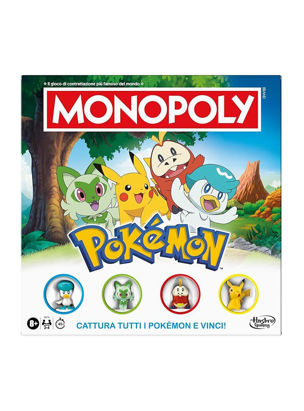 Monopoly - Pokèmon