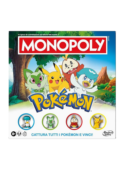 Monopoly - Pokèmon