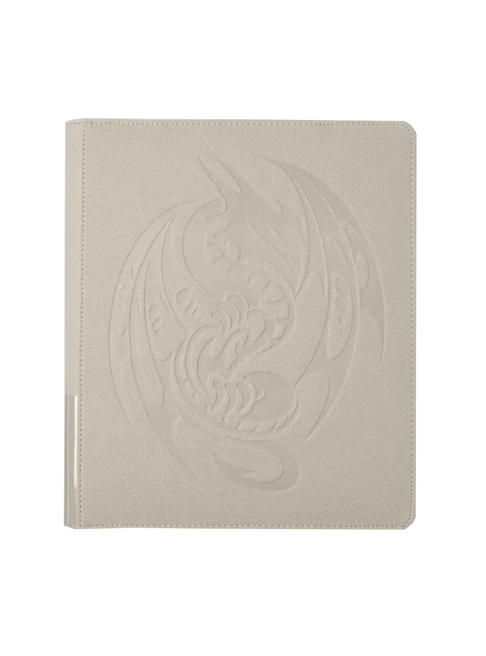 Album Portfolio - Card Codex 360 - Ashen White