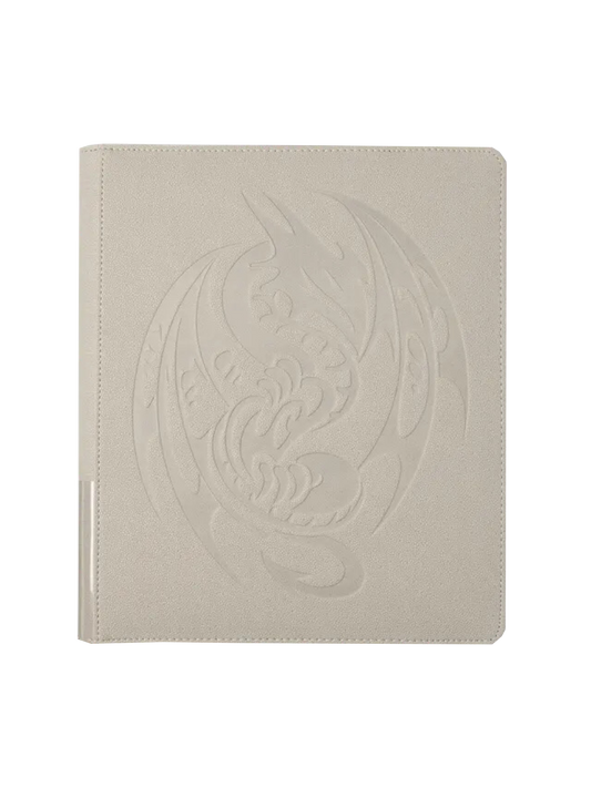 Album Portfolio - Card Codex 360 - Ashen White