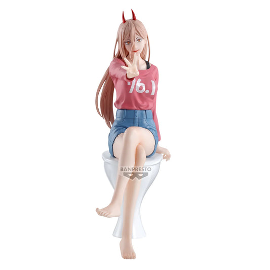 Power - Chainsaw Man - Banpresto Figure