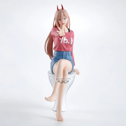 Power - Chainsaw Man - Banpresto Figure