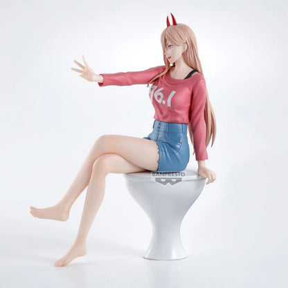 Power - Chainsaw Man - Banpresto Figure