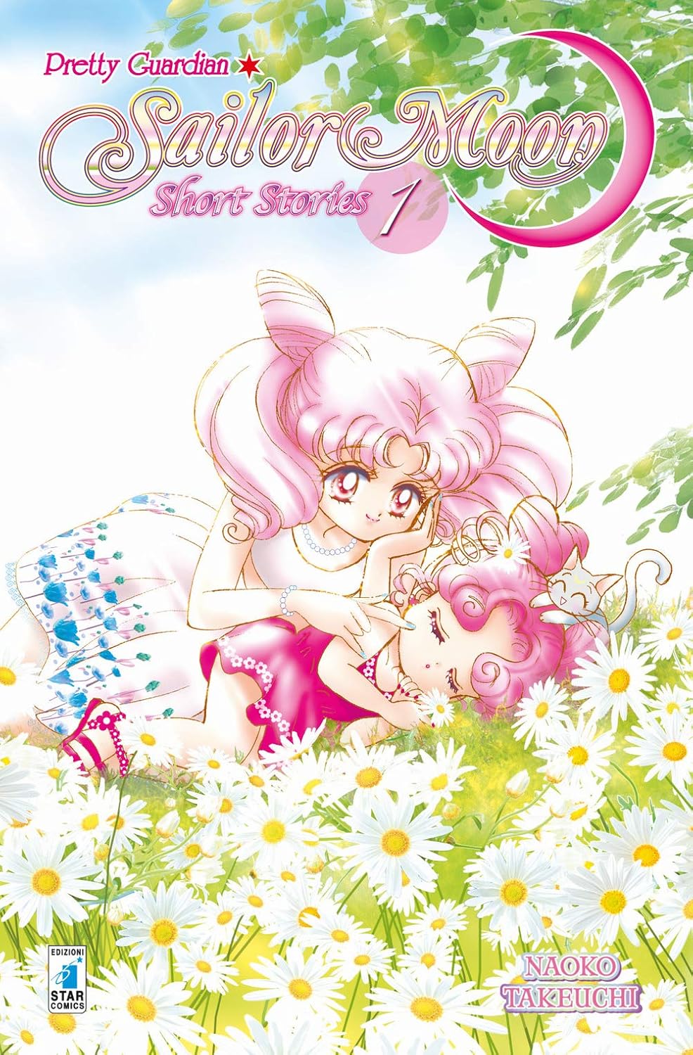 Pretty Guardian Sailor Moon New Edition - Short Stories Vol. 1