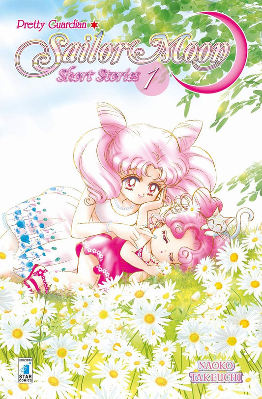 Pretty Guardian Sailor Moon New Edition - Short Stories Vol. 1