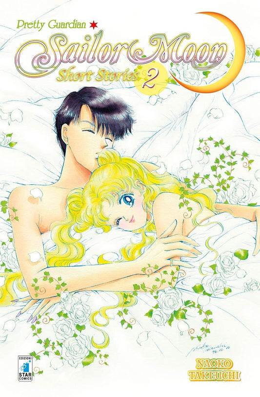 Pretty Guardian Sailor Moon New Edition - Short Stories Vol. 2