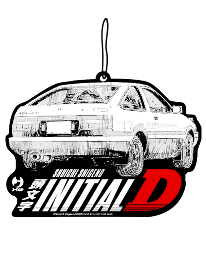 Profumatore da auto di Initial D - Esclusiva Mangapass