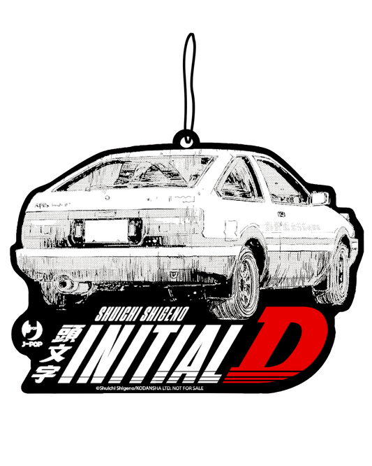 Profumatore da auto di Initial D - Esclusiva Mangapass
