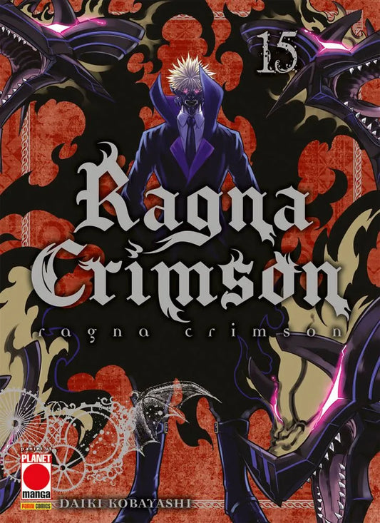 Ragna Crimson Vol. 15