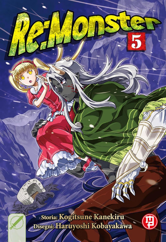 Re:Monster Vol. 5