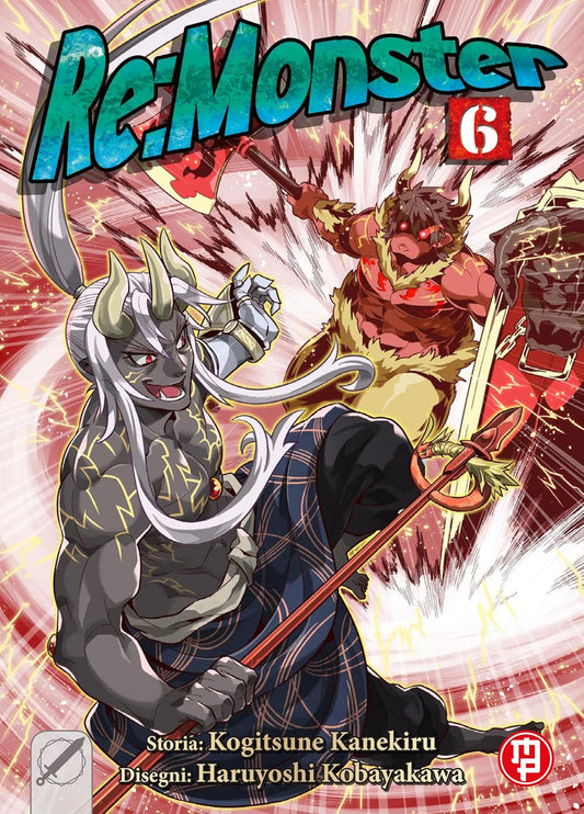 Re:Monster Vol. 6