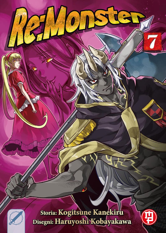 Re:Monster Vol. 7
