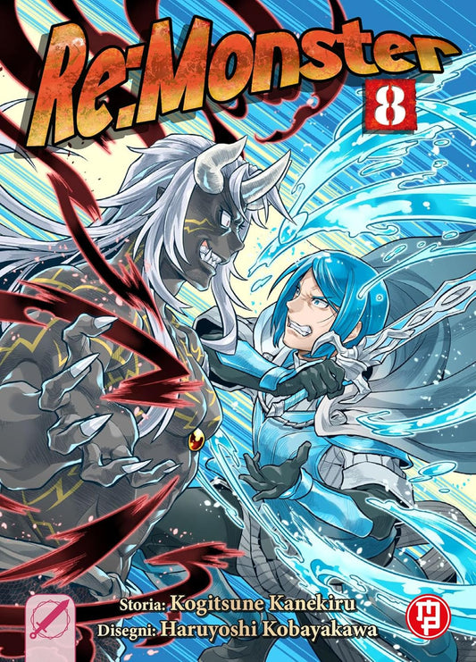 Re:Monster Vol. 8