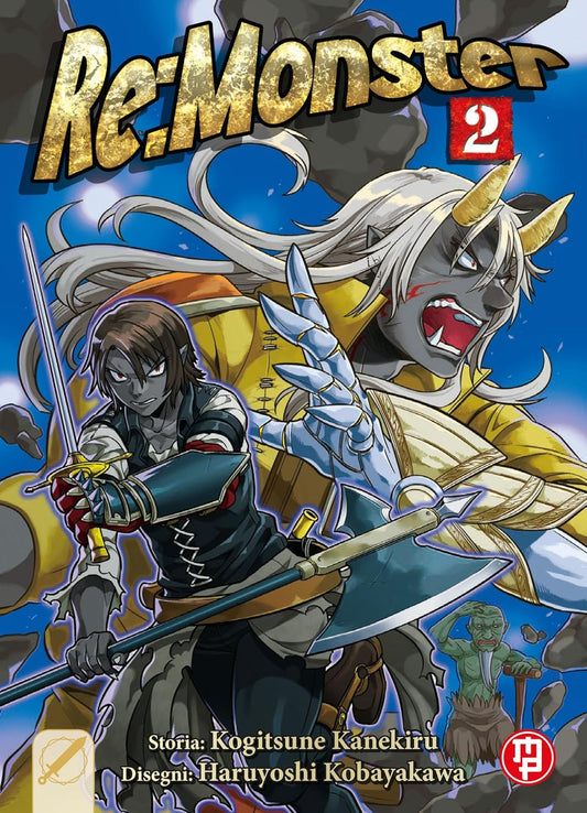 Re:Monster Vol. 2