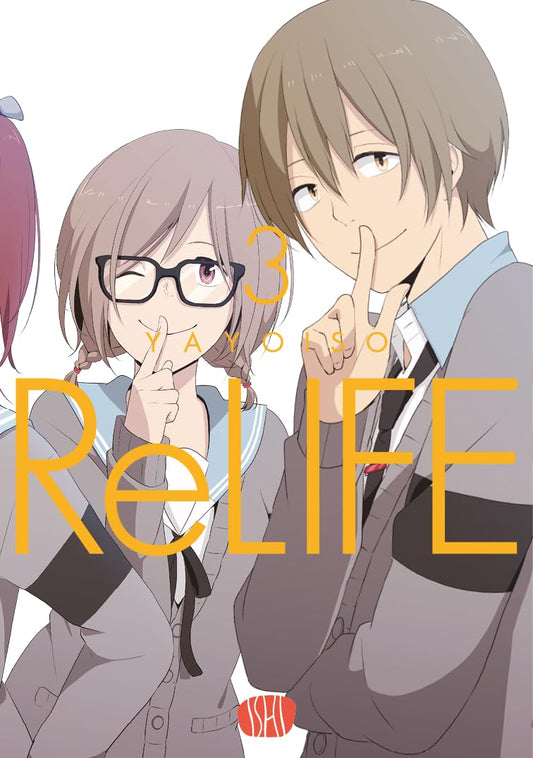 Relife Vol. 3