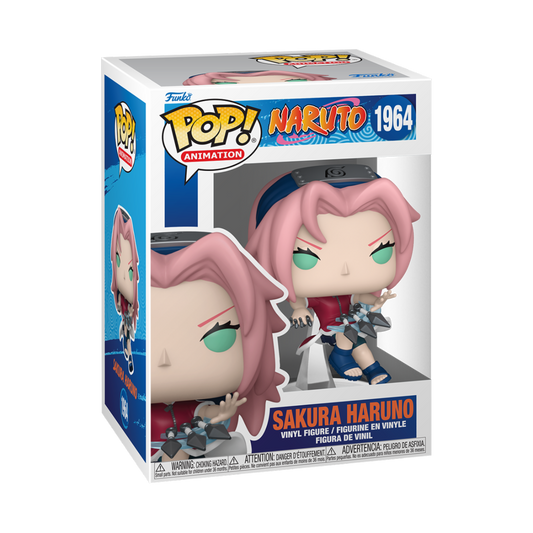 Sakura Haruno - Naruto Shippuden - Funko POP! 1954