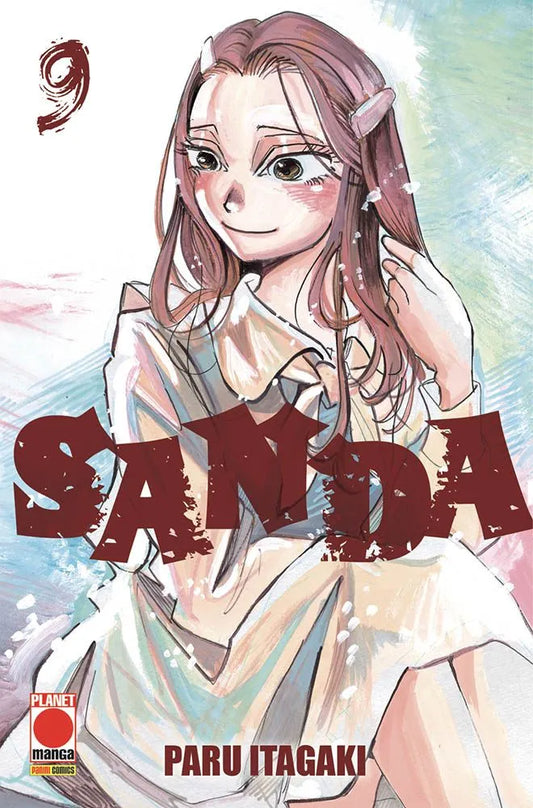 Sanda Vol. 9