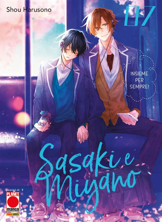Sasaki e Miyano Vol. 7
