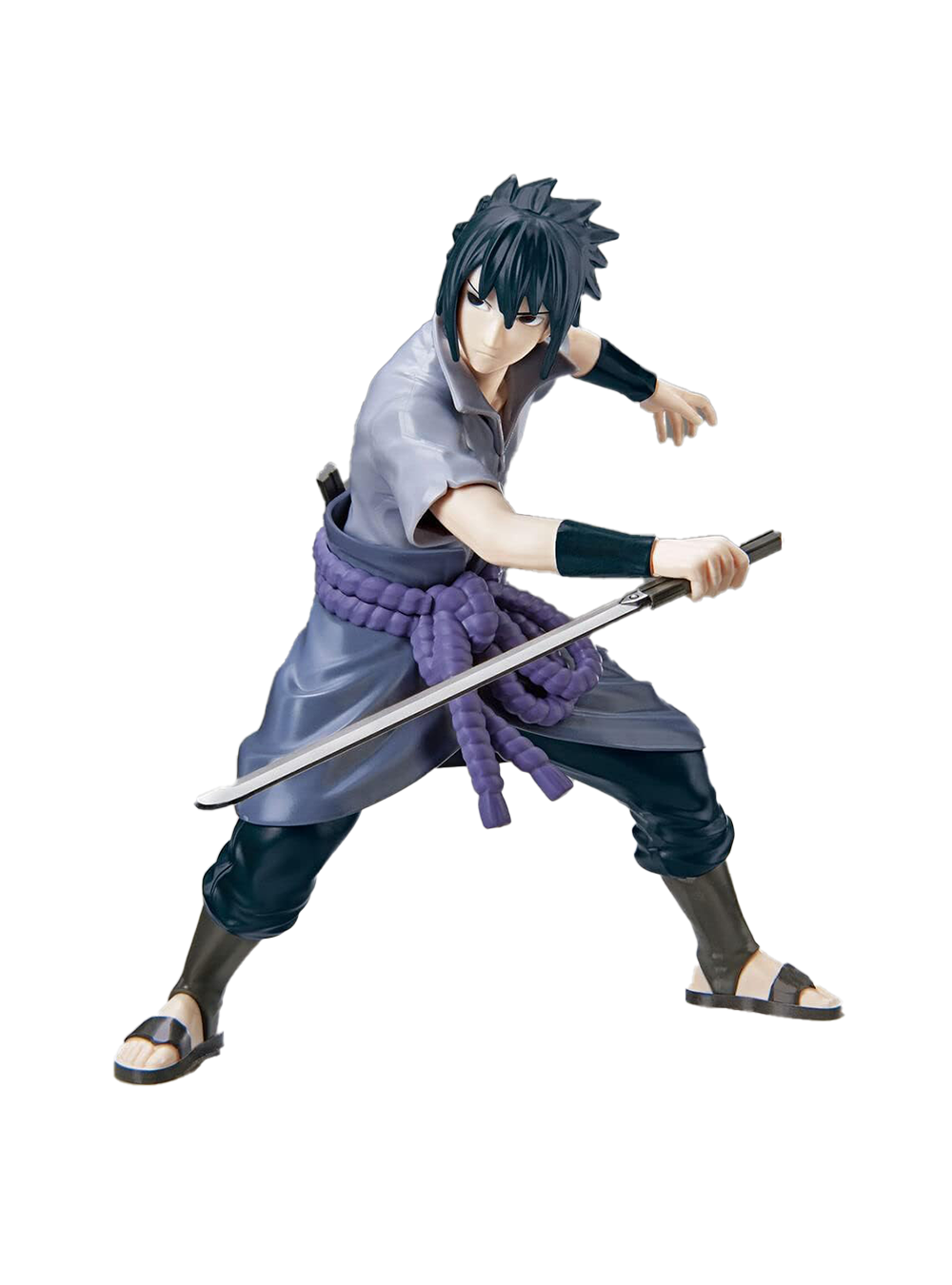 Sasuke Uchiha - Naruto Shippuden - Entry Grade - Model Kit