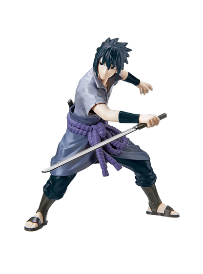 Sasuke Uchiha - Naruto Shippuden - Entry Grade - Model Kit