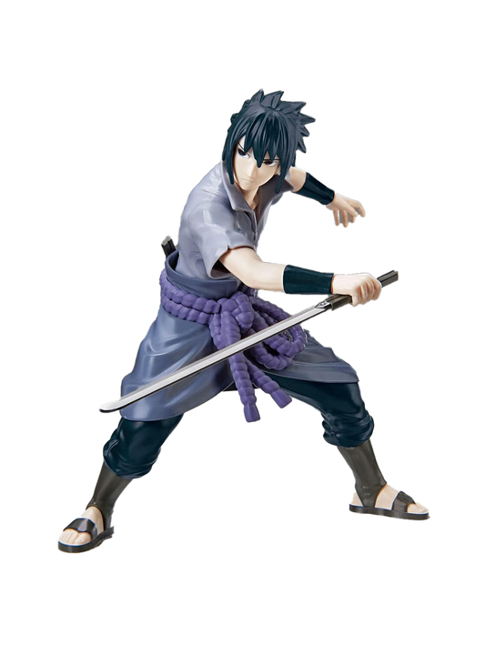 Sasuke Uchiha - Naruto Shippuden - Entry Grade - Model Kit