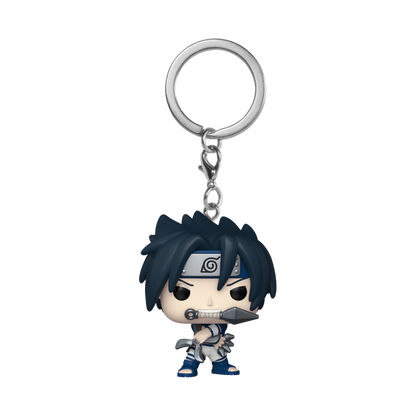 Sasuke - Naruto Shippuden - Pocket POP! Keychain