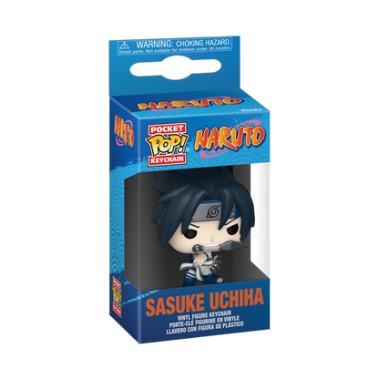 Sasuke - Naruto Shippuden - Pocket POP! Keychain