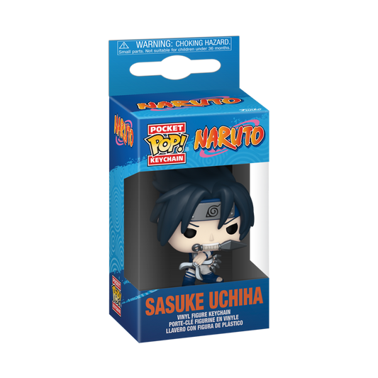 Sasuke - Naruto Shippuden - Pocket POP! Keychain
