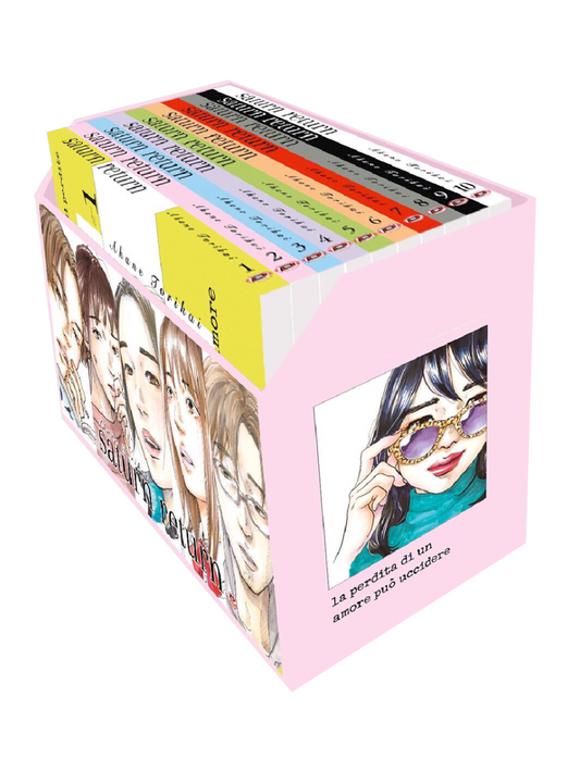 Saturn Return Box (Vol. 1-10)