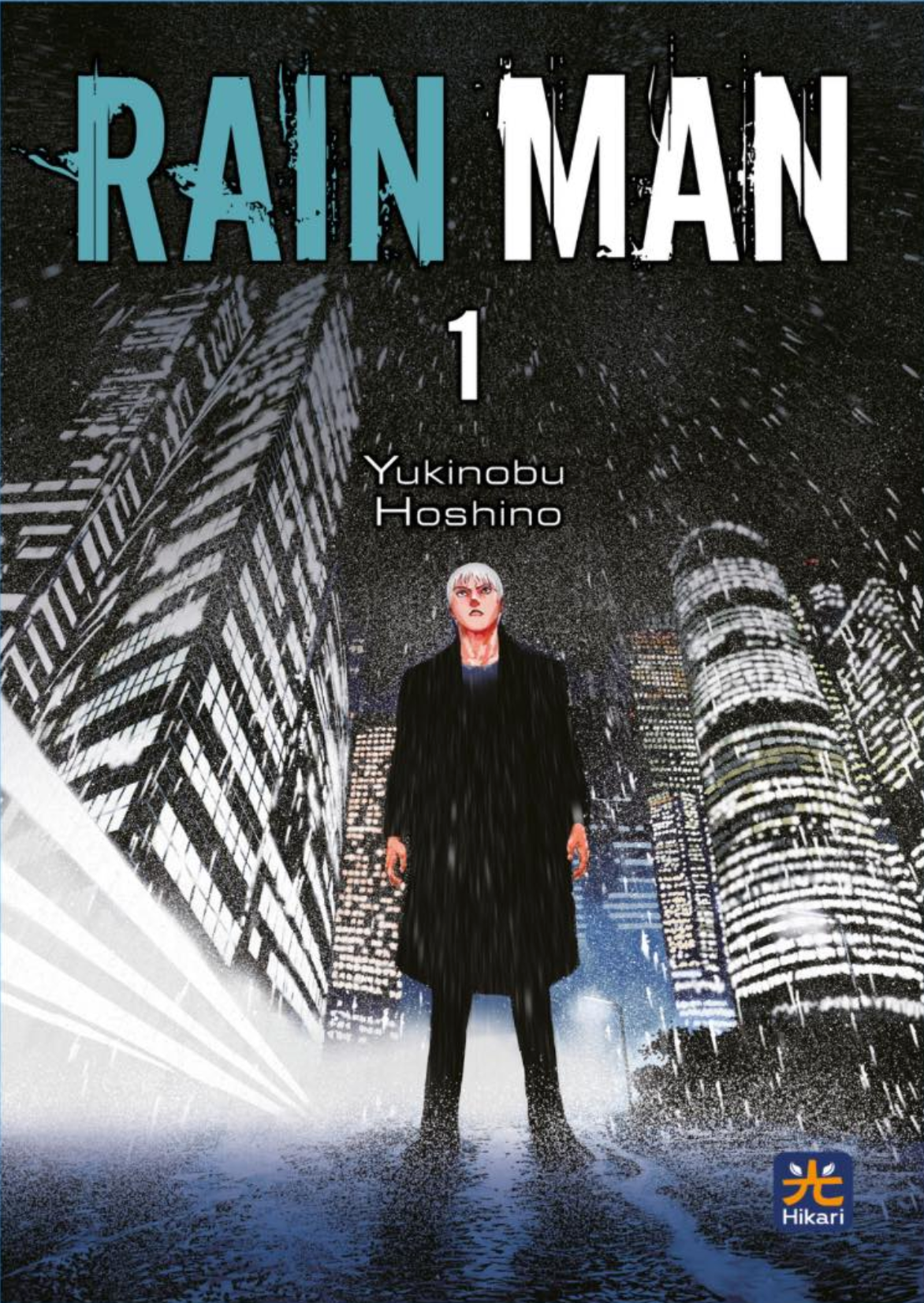 Rain Man Vol. 1 Variant