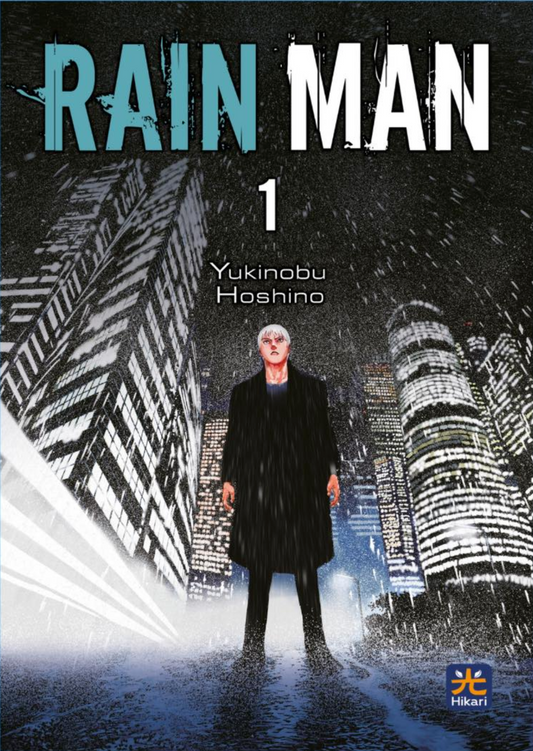 Rain Man Vol. 1 Variant