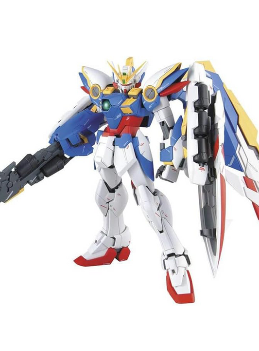 Wing Gundam Ver.Ka - Gundam - Master Grade