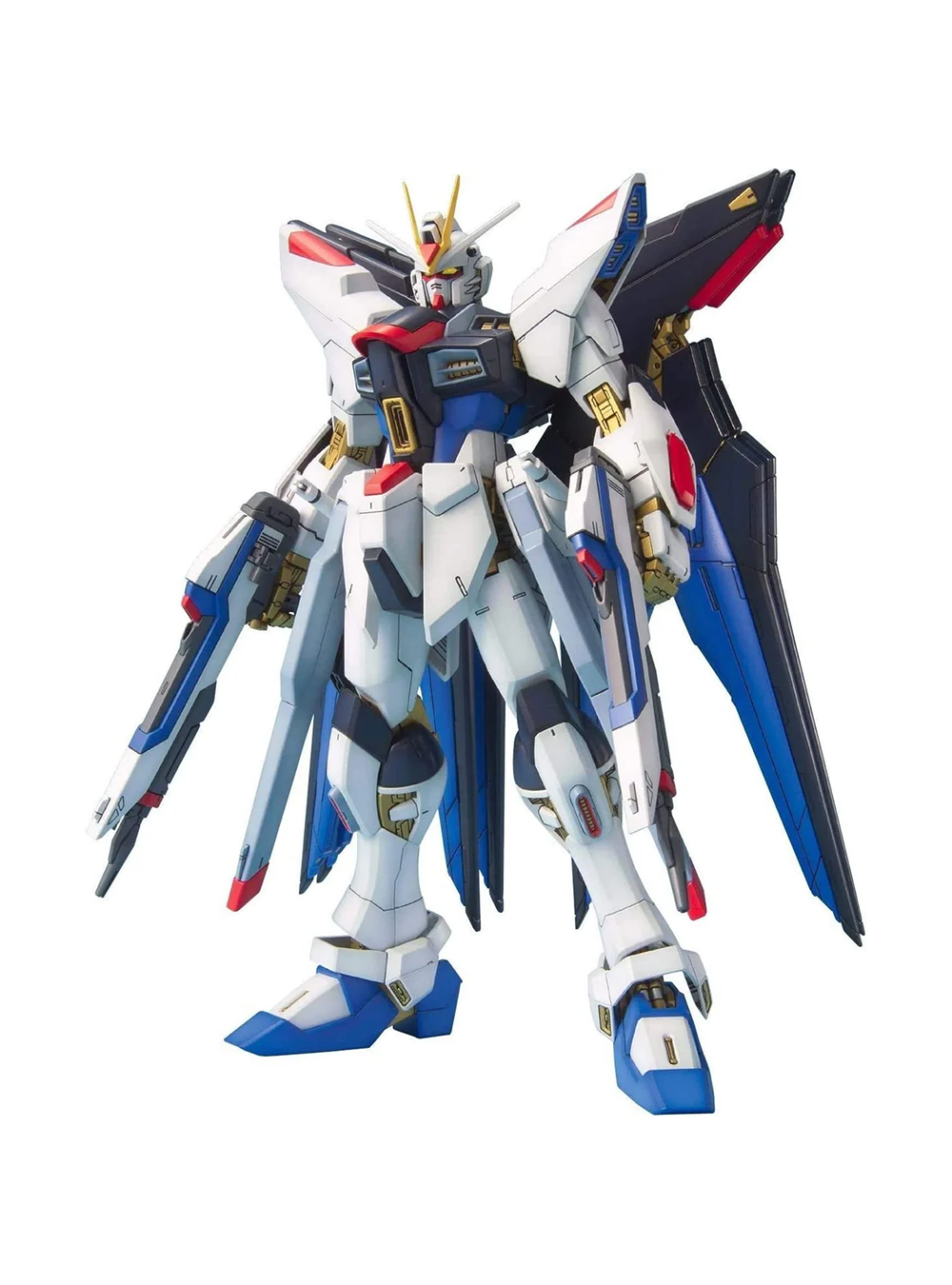 Strike Freedom - Gundam - Master Grade