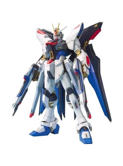 Strike Freedom - Gundam - Master Grade
