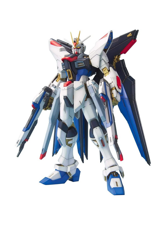 Strike Freedom - Gundam - Master Grade