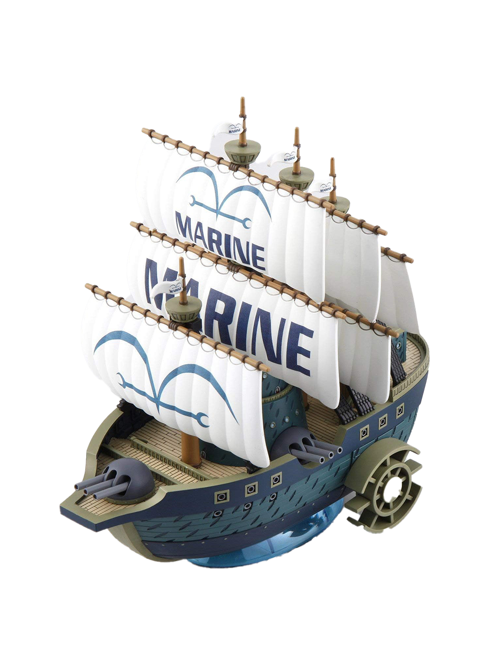 Marine Ship - One Piece - Grand Ship Collection