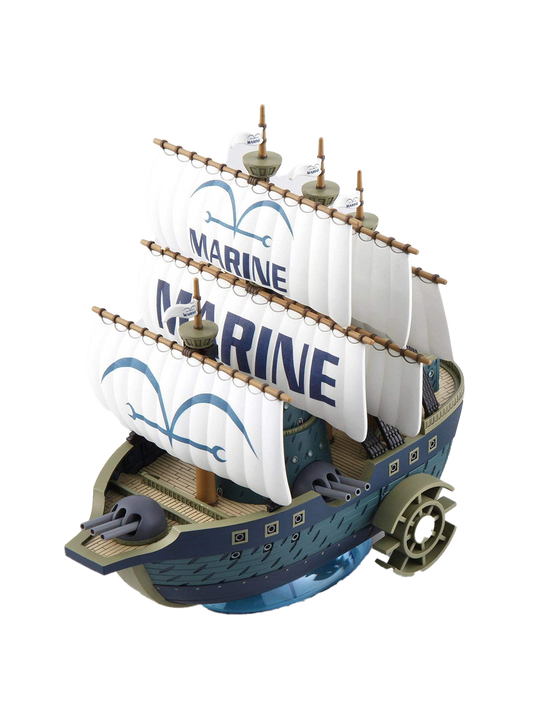 Marine Ship - One Piece - Grand Ship Collection
