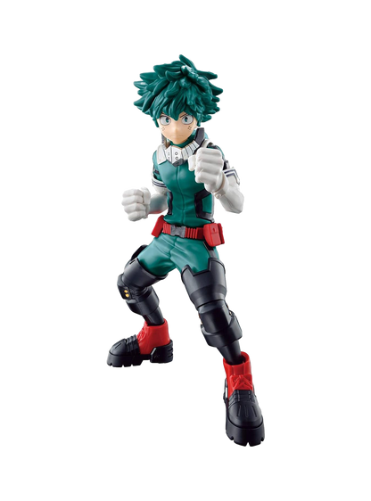 Izuku Midoriya  - My Hero Academia - Entry Grade