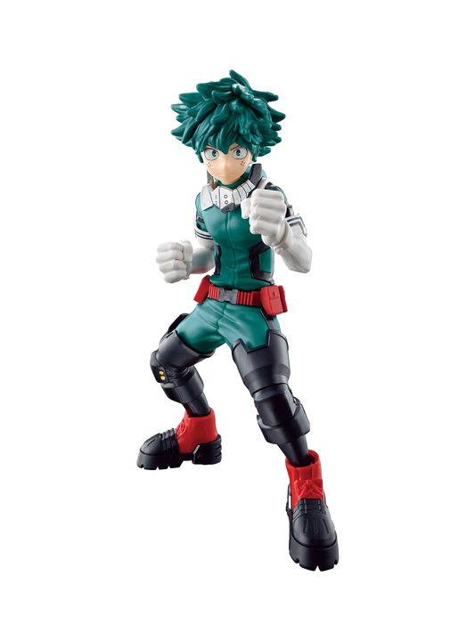 Izuku Midoriya  - My Hero Academia - Entry Grade