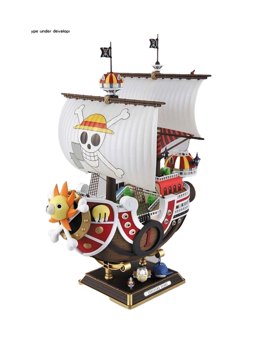 Thousand Sunny Land Of Wano Ver. - One Piece - Grand Ship Collection