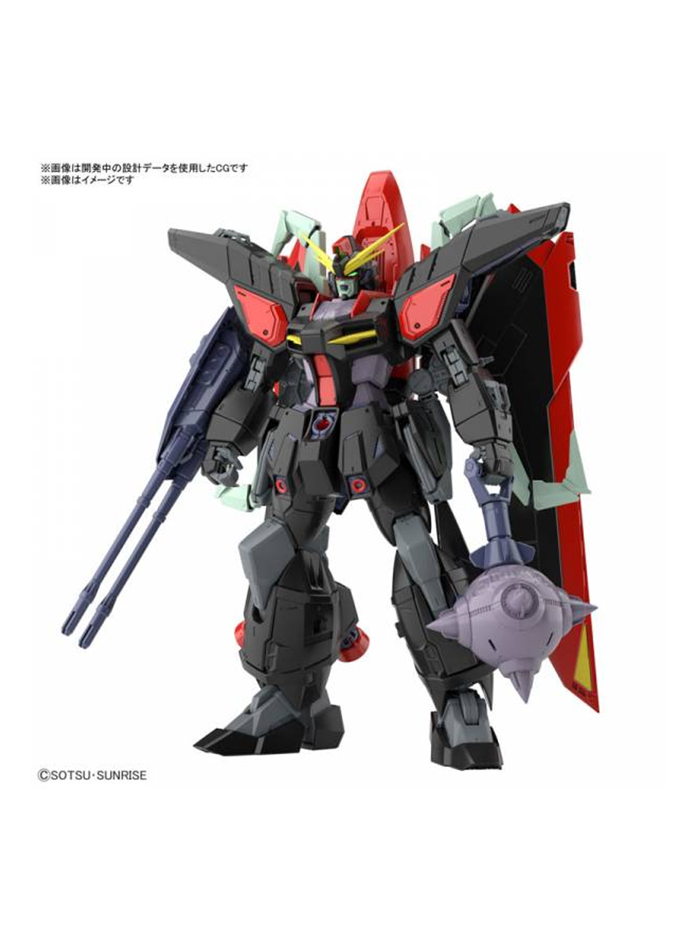 FM Raider - Gundam - Full Mechanics