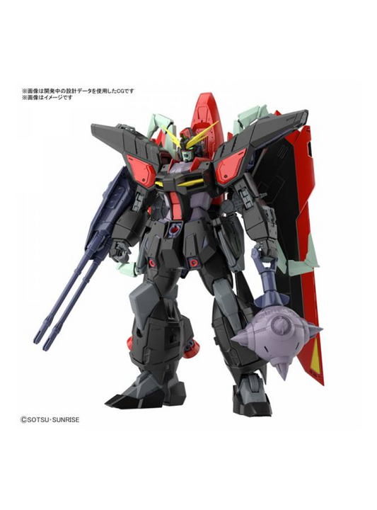 FM Raider - Gundam - Full Mechanics