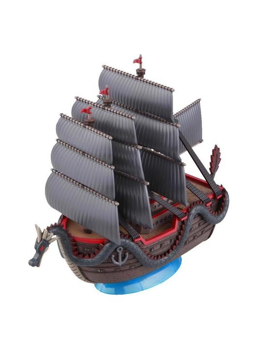 Dragon's Ship - One Piece - Grand Ship Collection