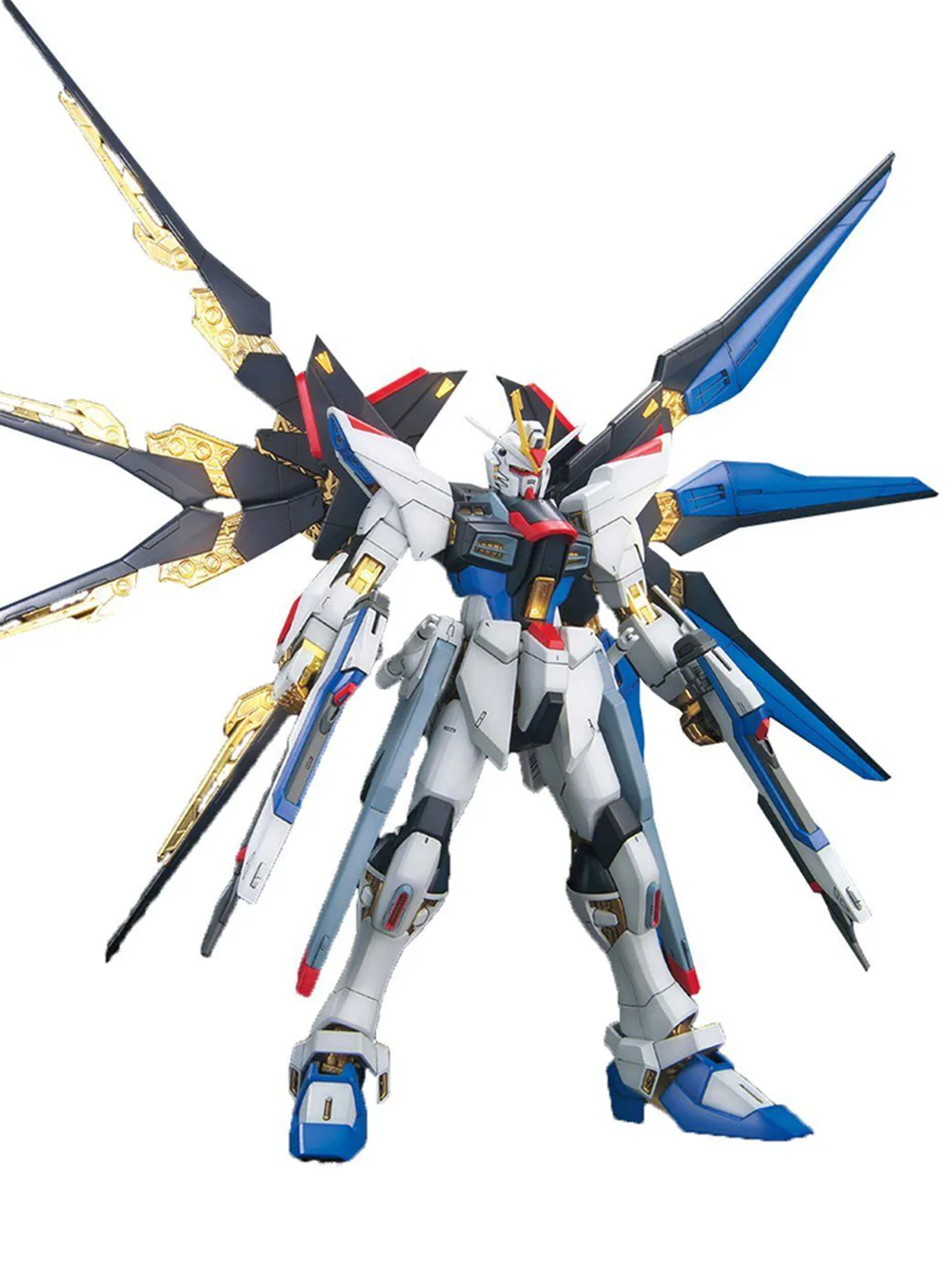 Strike Freedom Full Burst Mode - Gundam - Master Grade