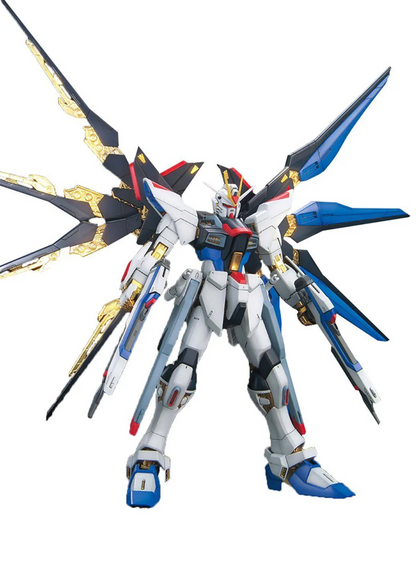 Strike Freedom Full Burst Mode - Gundam - Master Grade