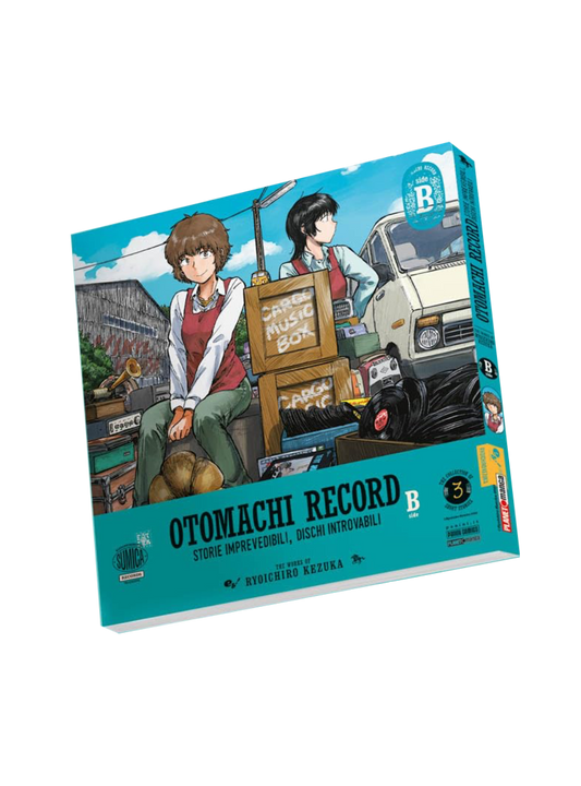 Otomachi Record - Storie Imprevedibili & Dischi Introvabili - Side B